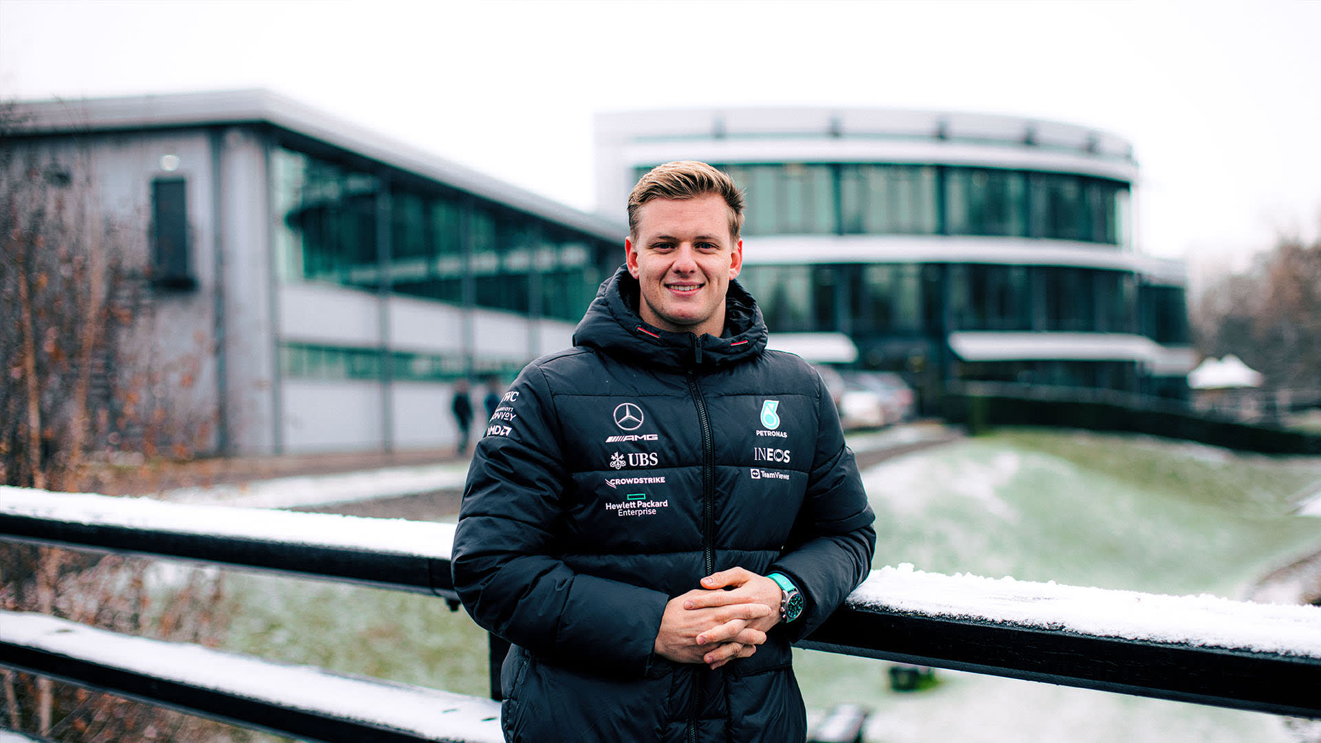 Mick Schumacher to join Mercedes as reserve driver for 2023 | Formula 1®